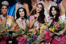 [2]（外代二线）2018菲律宾小姐出炉图片