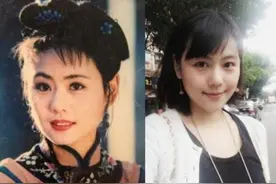 揭秘还珠配角现状：柳红穿成这样拍照太诱人图片