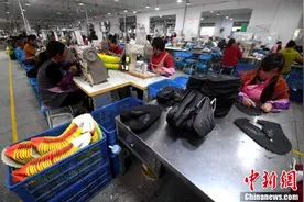 “中国鞋城”莆田——海内外中高端运动鞋的代工基地图片