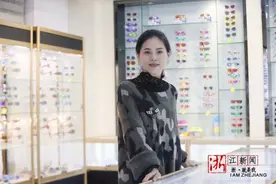 台州90后女孩不简单 大学就赚300万如今办厂年销售3000万图片