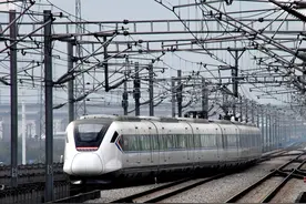 广州将有10大火车站，每个都通地铁，遍布7个区！图片