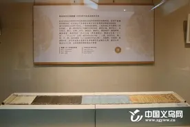 皇帝圣旨长啥样？义乌爱卿快快前来接旨图片