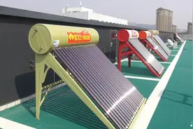 每周质量报告丨太阳能热水器遇到爆管怎么办，专家支招预防图片