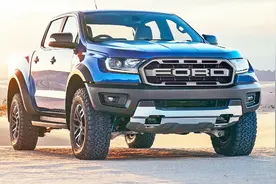 国人装逼利器，福特猛禽游侠！视频封面