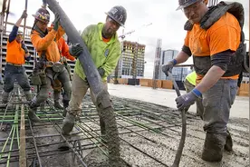 盖房子用的混凝土，为什么被称为“砼”?看完涨知识了视频封面