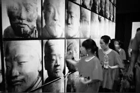 希望有一天爸妈能带我逛图片