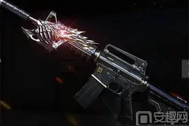 CF手游M4A1战龙有没有携带消音器功能？5.30每日一题图片