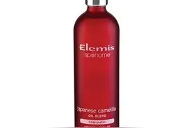 ELEMIS 艾丽美 家庭Spa 日本山茶花润肤油 100ml图片