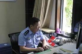 “我的爸爸是警察，我想保护他”9岁女孩一篇周记看哭所有人图片