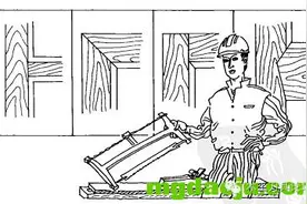 木工谚语解读图片