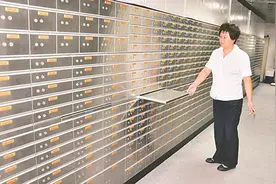 把贵重物品放到银行保险柜，租金一年要多少钱？说出来你绝对不信视频封面