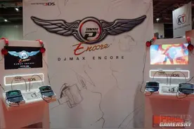 《DJMAX》新作公布 PSP经典名作重制图片