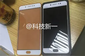 vivo最新款智能手机长这样 Home按键抄谁的？图片