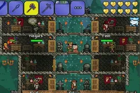 泰拉瑞亚npc入住条件是什么 npc怎么入住图片