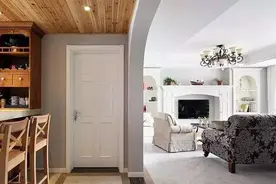 涨姿势 | 家里的门往外开还是往里开好？图片