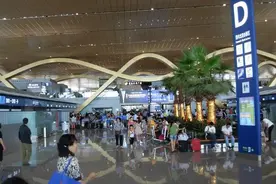 6月起昆明机场国内出港航班起飞前45分钟停办值机图片