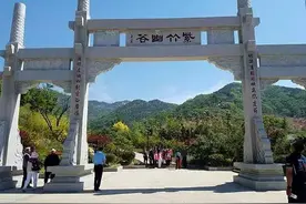 5·21去哪儿玩？快来竹子庵公园，任性 不要钱！图片