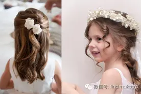 花童|花童造型全攻略！“萌主”驾到~图片