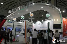 威联通NAS网络存储产品亮相Computex图赏图片