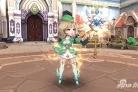 永恒之歌牧师职业怎么样 牧师职业技能介绍图片