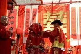 民歌：拜堂歌、拜天地歌、挑搭头图片