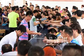 湛江一中培才学校初一新生招生报名火热图片