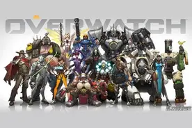 暴雪手滑！《守望先锋》竞技模式其实本月底就开放图片