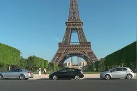 巴黎7月开始执行老旧车辆禁行 10%车辆受影响图片