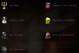 《盐和避难所》全誓约魔法、武器及誓约物品详解图片