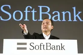 抛售79亿美元 日本软银16年来首度减持阿里巴巴图片