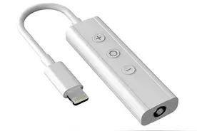 iPhone7耳机接口转换器曝光 传统接口或取消图片