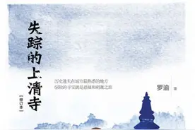 失踪的上清寺：孤女携宝古城寻亲背后的秘密图片