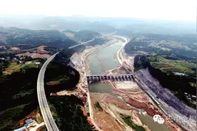 为了母亲河！巴中这项工程投入7.8亿！现在已经这样了图片