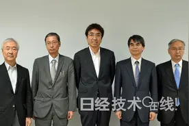 日本汽油发动机研究项目热效率目标50％图片