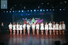SNH48总决选启动仪式 《梦想岛》MV原班人马首跳图片