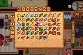 《星露谷物语》家装与史莱姆等趣味玩法图文解析图片