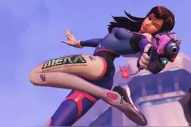 《守望先锋》全DVA阵容怎么打 5Dva1DJ阵容破解方法图片