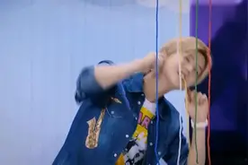 鹿晗最喜欢的三个女演员竟是她们？鹿晗一个动作，全场直接炸了！