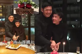 62岁周润发唯一亲生女儿曝光，孩子是她生的，难怪一直不敢公开视频封面