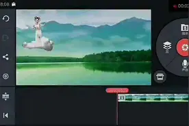 巧影横制视频转全屏及发朋友圈长视频方法视频封面