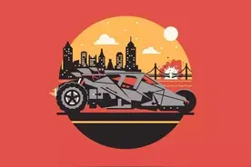 2015年度中国二手车APP前三甲均不打广告 二手车广告白打了？图片