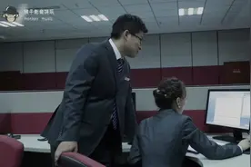 甜蜜情侣婚礼微电影，讲述两个人相识的过程！爱情很简单