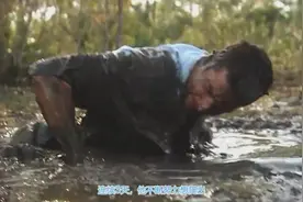 贝爷教你如何从深陷泥沼中爬出(危险勿模仿)