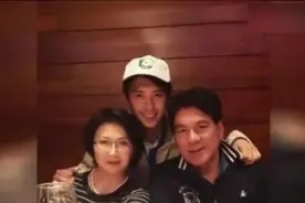 朱时茂与老婆共同携手走过四十多年，孩子已入外籍定居美国