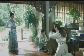 这是一个悲伤的故事，妈祖封神归来，却与丈夫仙凡殊途视频封面