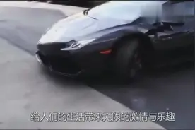 3000万超跑去车管所上牌，挂完车牌后，求车主心理阴影面积视频封面