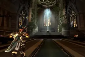 JACK出品：魔兽军团再临骑士职业大厅