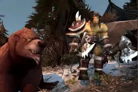 JACK出品：魔兽军团再临猎人职业大厅