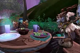 JACK出品：魔兽军团再临德鲁伊职业大厅