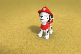 汪汪队立大功：被缩小枪变小的狗狗终于变回来了，高兴哭了视频封面